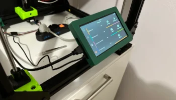 Дисплей в корпусе 7 дюймов HDMI BigTreeTech 3