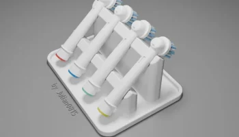 Подставка для щеток Oral-B 6