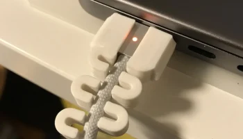 Устройство защиты от натяжения MagSafe 3