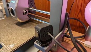 Крепление для камеры туманности по оси Z Ender-3 V3...... 3
