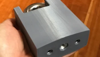 Защитная крышка навесного замка Abloy 342 и 362...... 2