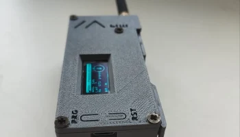 Чехол для Heltec LoRa V3 Meshtastic 2