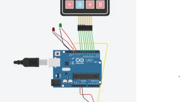 Защищенный паролем ящик с питанием от Arduino............ 2