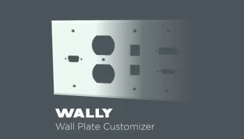 WALLY - Настенная тарелка по индивидуальному заказу........ WALLY - Настенная тарелка по индивидуальному заказу........