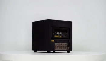 ITG Cube: электронный графический процессор для мини-ПК (.. 5