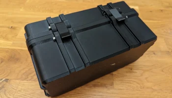Прочный транспортный ящик Icom IC-705 2