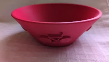 Велосипедный горшок для растений... 2