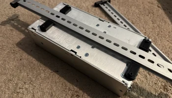 flexPower Кронштейн для DIN-рейки