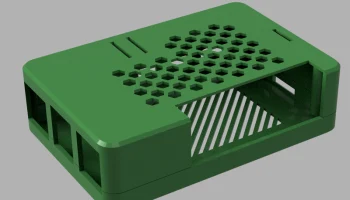 Чехол для Raspberry Pi 5 (настраиваемый) 1