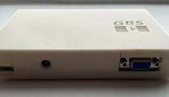 GBS-8200 Корпус платы видеоконвертера RGB в VGA с 6-конта.. 1