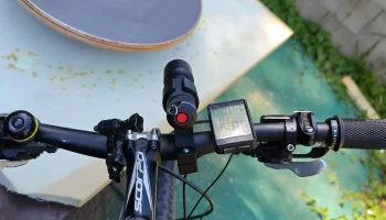 Держатель для велосипедного фонаря (Ledlenser T7.2 или ан... 2