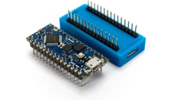 Корпус для Arduino Nano Every 6