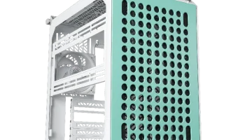 Qube 500 - полнофункциональный корпус для ПК. ШАГОВОЕ рук... 4