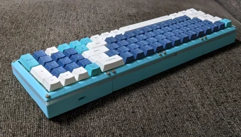 МЕХАНИЧЕСКАЯ КЛАВИАТУРА - 65% ПЛЮС NUMPAD...... 7