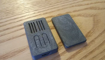 Корпус датчика для AHT20+BMP280+XIAO-ESP32C3 6