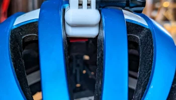 Крепление GoPro для велосипедного шлема ABUS Viantor... 2