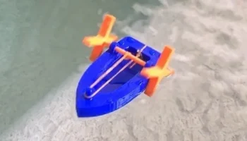 AquaSurfer (лодка с резиновым приводом)......... 2