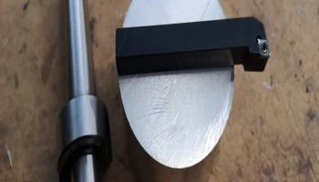 ЧПУ/ручная фреза DIY Flycutter (не для 3D-печати!)........ 2