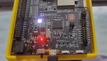 Чехол ESP32 Rover Kit V2 2
