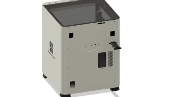 Подробная 3D-модель CAD X1C и AMS 2