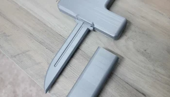 Когатана Хитоцуки (Крест-меч) Дракуль Михок Цельный...... Когатана Хитоцуки (Крест-меч) Дракуль Михок Цельный......