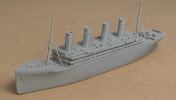 RMS Титаник