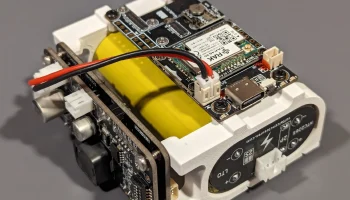 BattRAK LTO Держатель для солнечного зарядного устройства.. 5