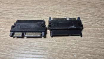 Объединительная плата SATA для Jonsbo N4 своими руками..... 9