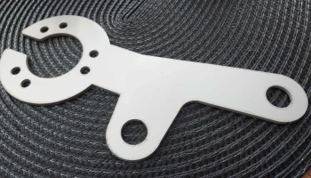 Монтажный кронштейн для прицепа своими руками для Volvo S..