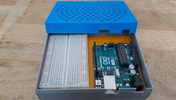 Корпус Arduino 1