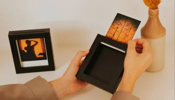 Официальная рамка Polaroid