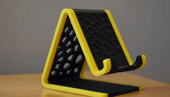 Подставка для мобильного телефона Voronoi V3 (без подстав...