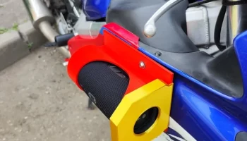 Держатель заряда jbl 5 для мотоцикла Honda............ 1