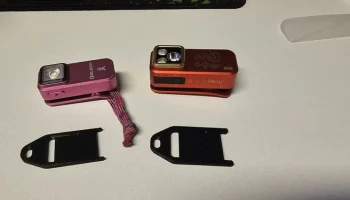 Зажим для ключей Olight O-clip 1