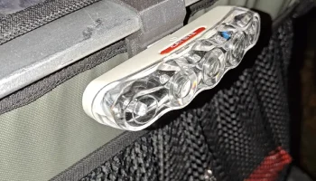 Крепление для фонаря Thule Chariot Cat Eye....... 4