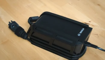 Настенное крепление для зарядного устройства Bosch eBike ... 2