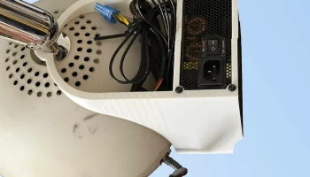 Держатель блока питания iMac G4