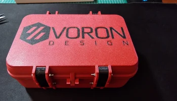 Прочные крышки для коробок Voron 1