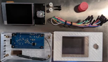 Kobra 2 Neo KlipperScreen OrangePi Zero 2W 2