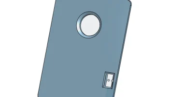 Esp 32 Камера Коробка