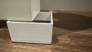 IKEA Hemnes Shor Стойка DIY Mod 3
