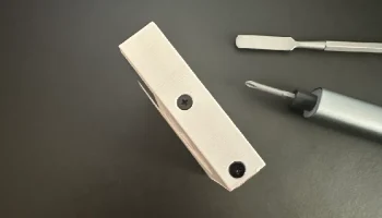DataFlop - дизайн корпуса SSD M.2 NVMe 2230 2