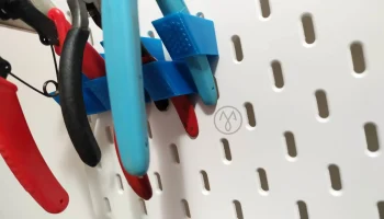 Ikea Skadis Различные держатели для плоскогубцев небольшо.. 2