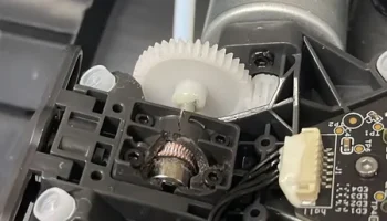 Замена внутренней крышки ступицы Bambulab AMS......... 1