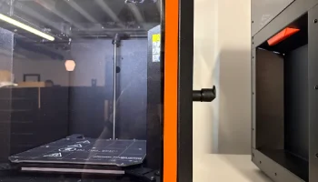 Держатель катушки большой емкости 1-3 кг для Prusa Core O... 5