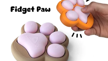 Fidget Paw 1