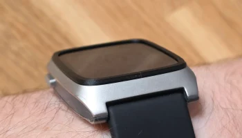 Крышка небольшого безеля Pebble Time 2 1