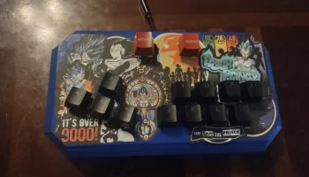 Jfedor - Keyboard Fightstick ALT Remix