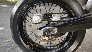 Husqvarna FE Крашпет 4