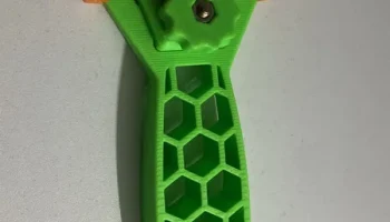 Скребок для 3D-принтера 1